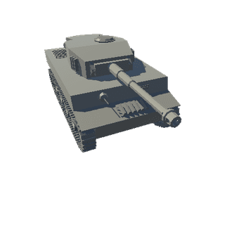 tank tiger